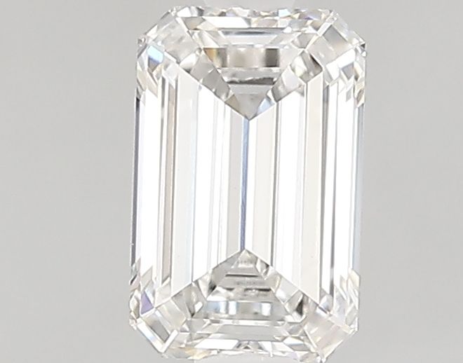 LG606327650 Diamant Lab Grown EMERALD VVS2