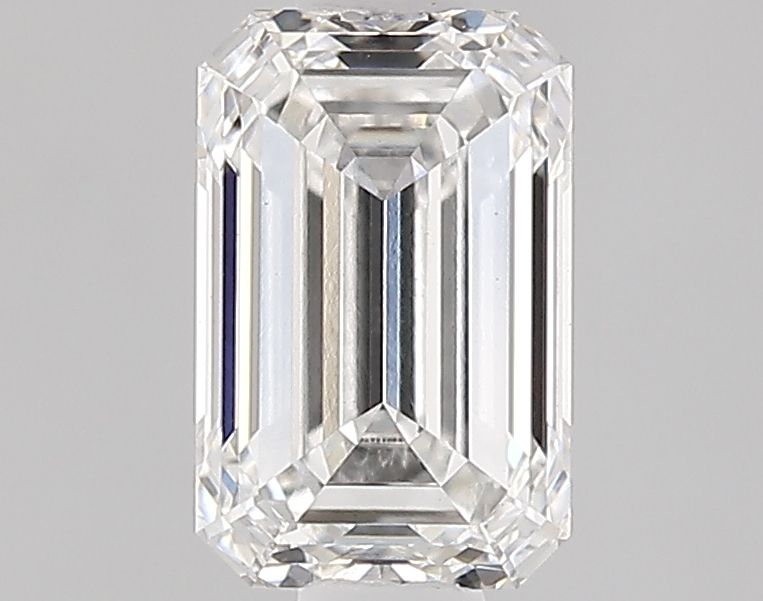 LG606327651 Diamant Lab Grown EMERALD VS1