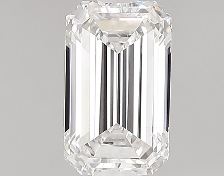 LG606327652 Diamant Lab Grown EMERALD VS1