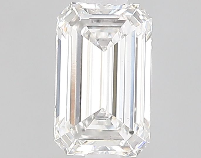 LG606354946 Diamant Lab Grown EMERALD VS2