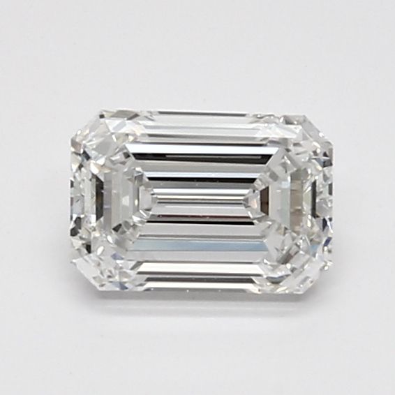 LG606359125 Diamant Lab Grown EMERALD IF