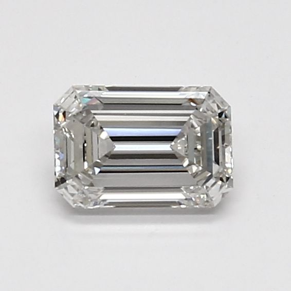 LG606359262 Diamant Lab Grown EMERALD VVS2