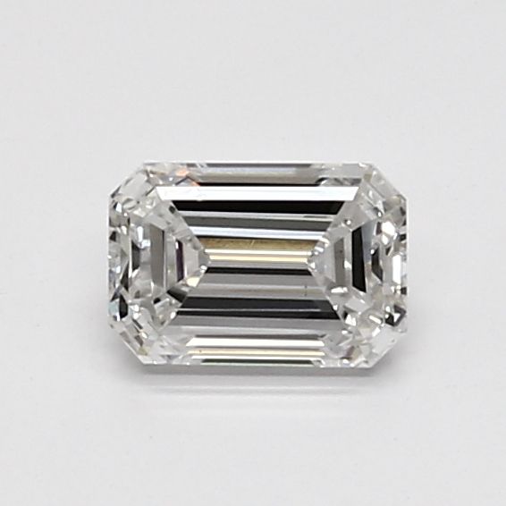 LG606359414 Diamant Lab Grown EMERALD VS2
