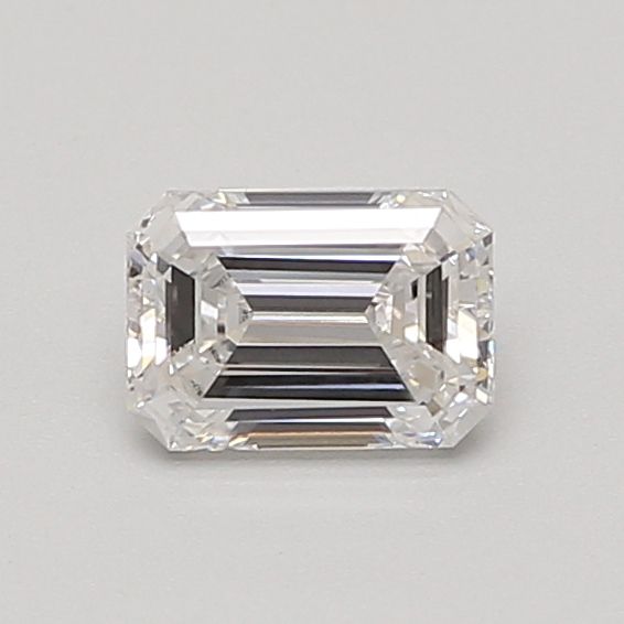 LG606362767 Diamant Lab Grown EMERALD SI1