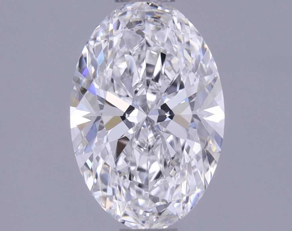 LG607302880 Diamant Lab Grown OVAL VVS2
