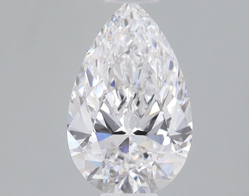 LG607313408 Diamant Lab Grown PEAR VS1