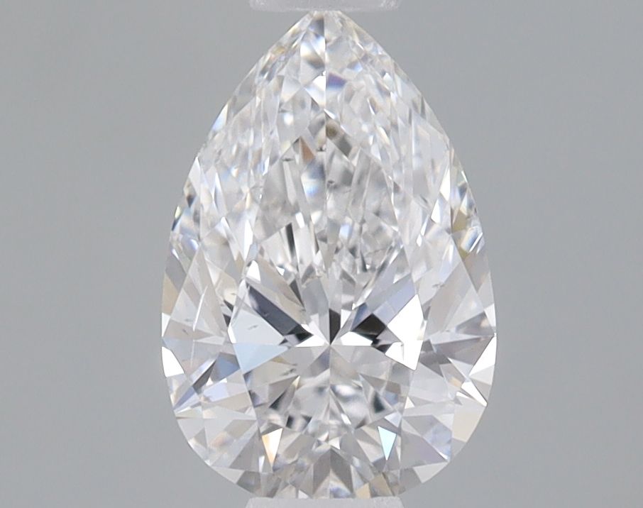 LG607313471 Diamant Lab Grown PEAR SI1