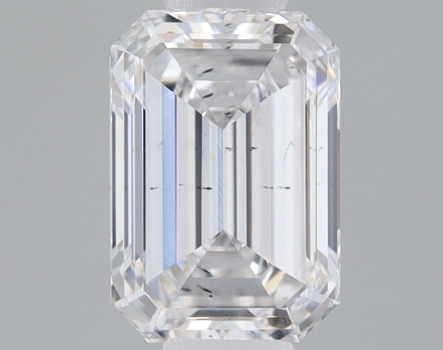 LG607313475 Diamant Lab Grown EMERALD SI1