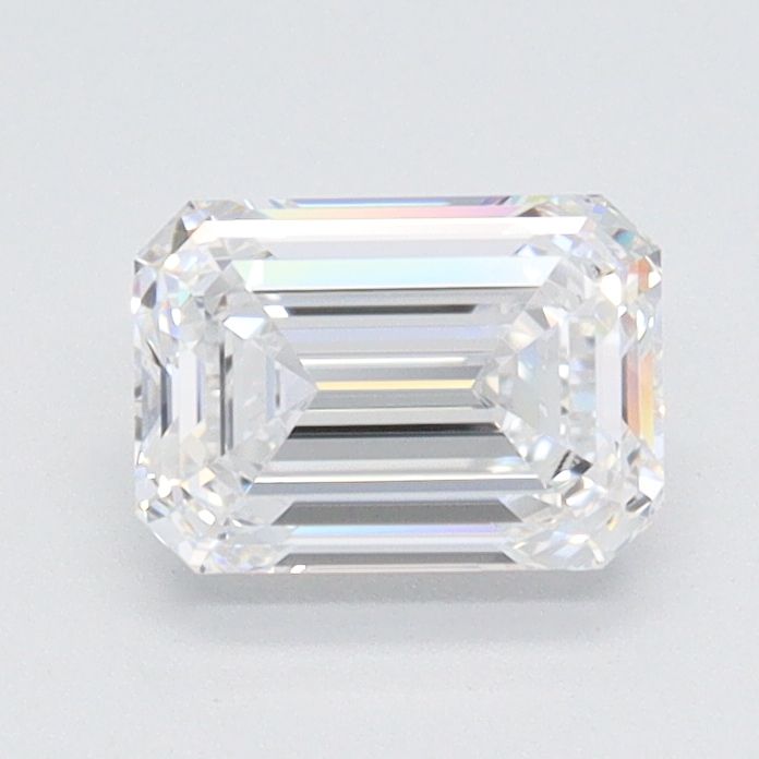 LG607314439 Diamant Lab Grown EMERALD IF