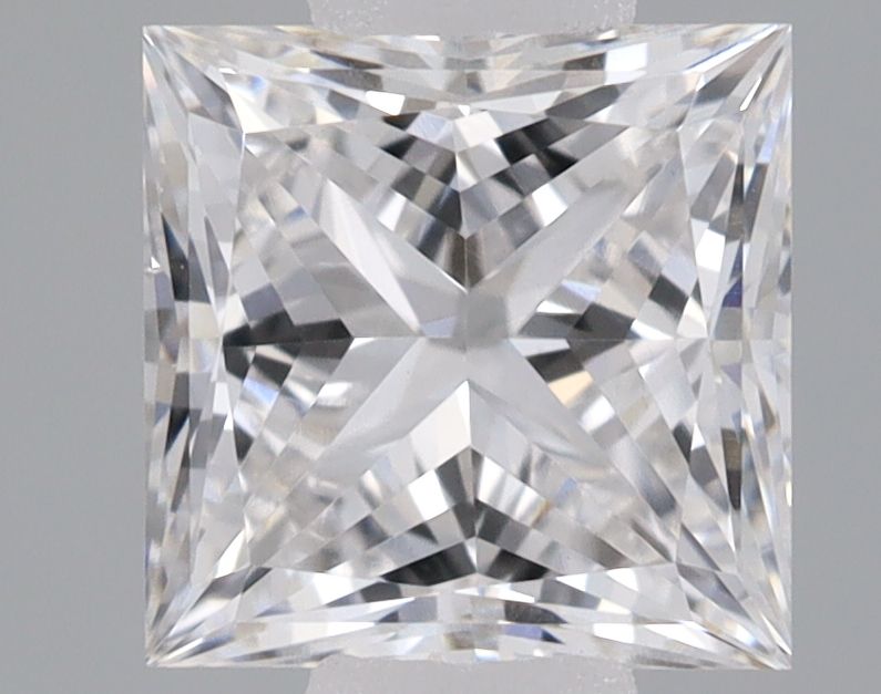 LG607326855 Diamant Lab Grown PRINCESS VS1