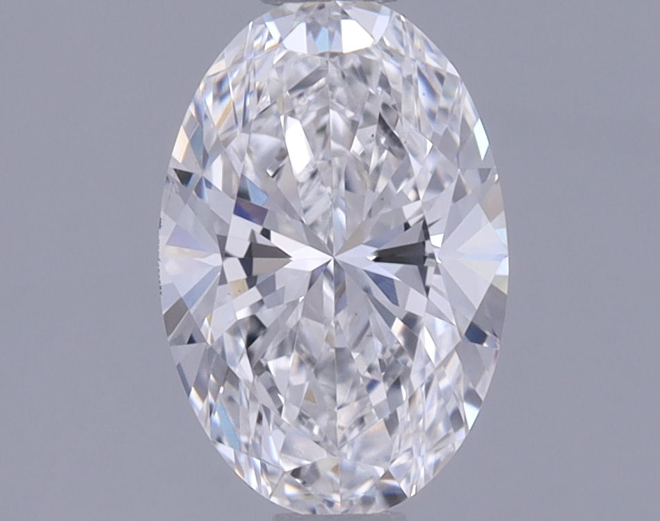 LG607327092 Diamant Lab Grown OVAL VVS2