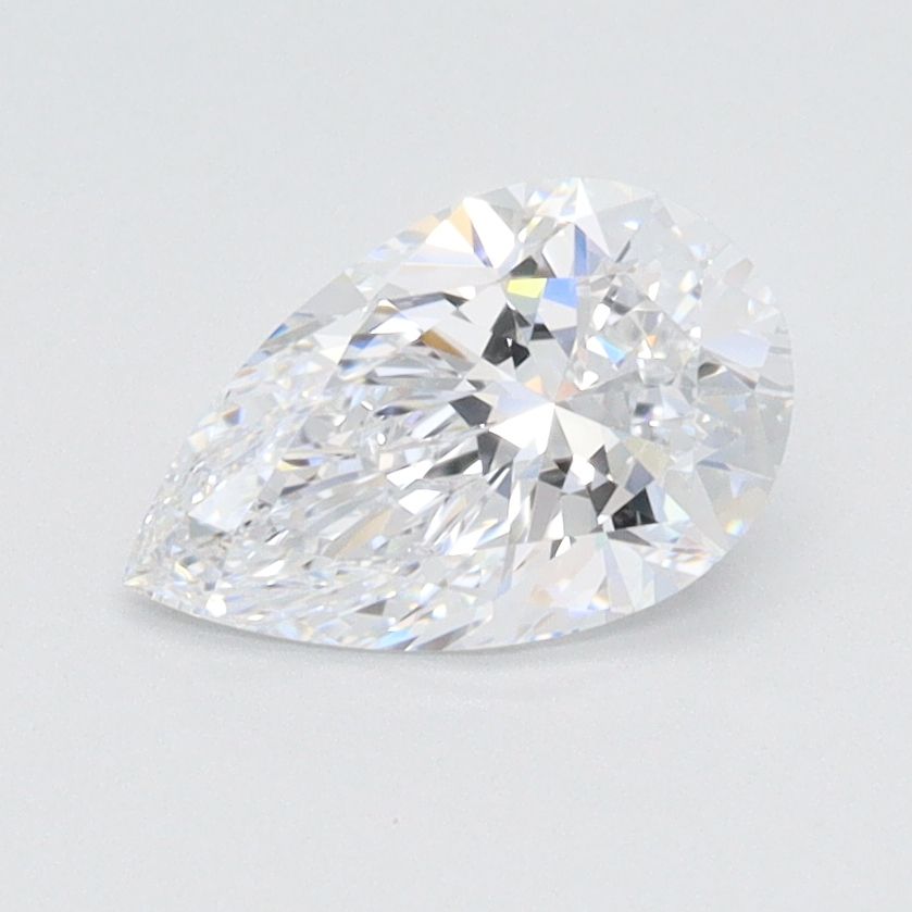 LG607331714 Diamant Lab Grown PEAR IF
