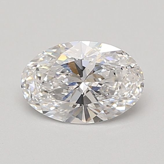 LG607332871 Diamant Lab Grown OVAL SI1