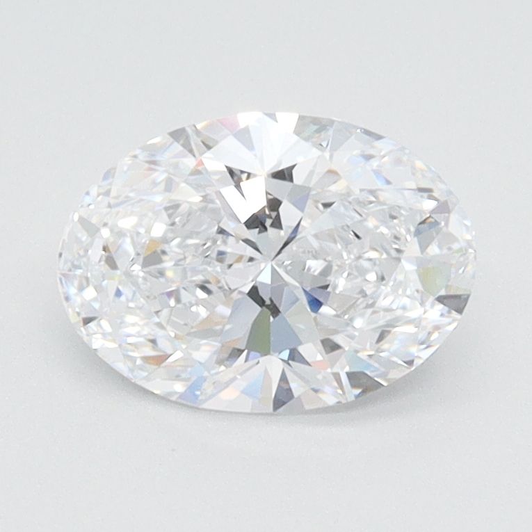 LG607336774 Diamant Lab Grown OVAL IF