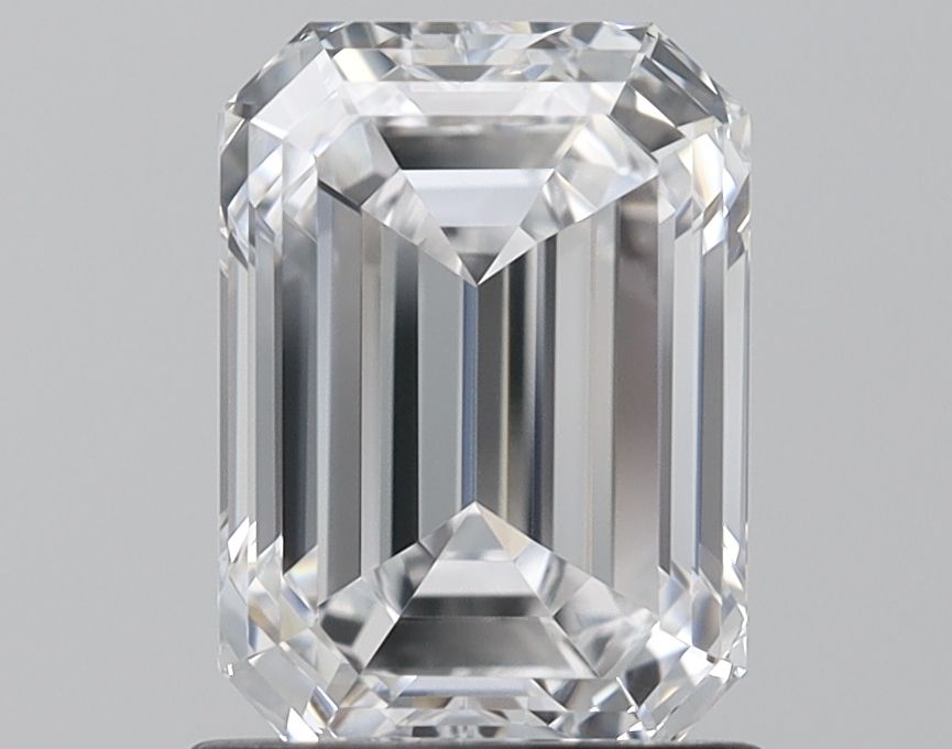 LG607351845 Diamant Lab Grown EMERALD IF