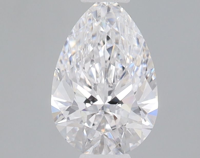 LG607358452 Diamant Lab Grown PEAR SI1