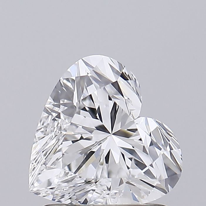 LG607371036 Diamant Lab Grown HEART IF