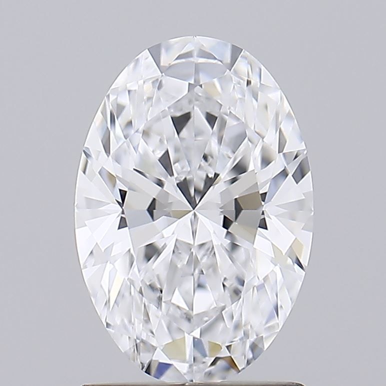 LG607371109 Diamant Lab Grown OVAL IF
