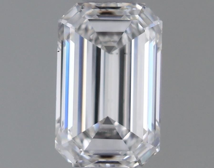 LG607372566 Diamant Lab Grown EMERALD VS2