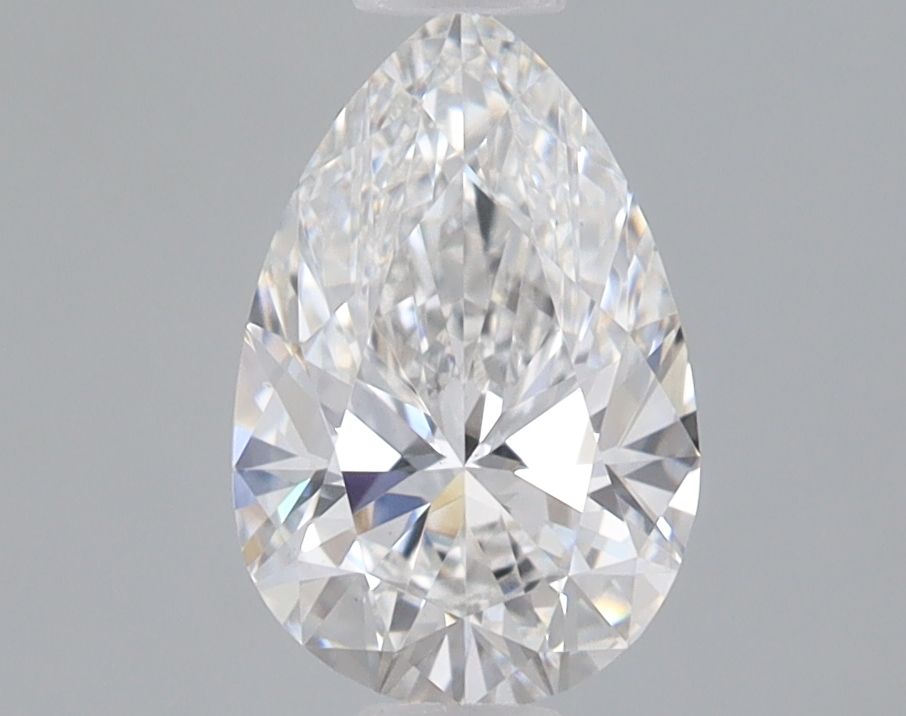 LG607387156 Diamant Lab Grown PEAR VS1