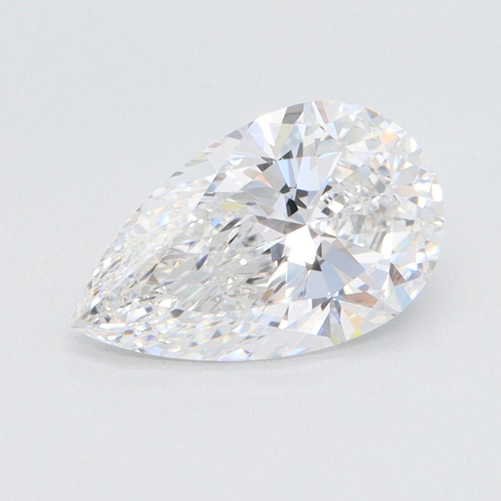 LG607391430 Diamant Lab Grown PEAR IF