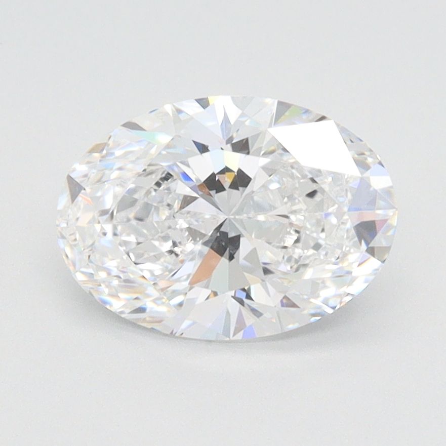 LG607391494 Diamant Lab Grown OVAL IF