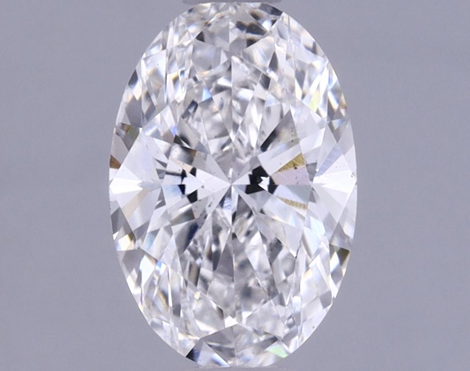 LG608303342 Diamant Lab Grown OVAL VS2