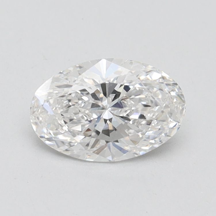LG608363521 Diamant Lab Grown OVAL VS1