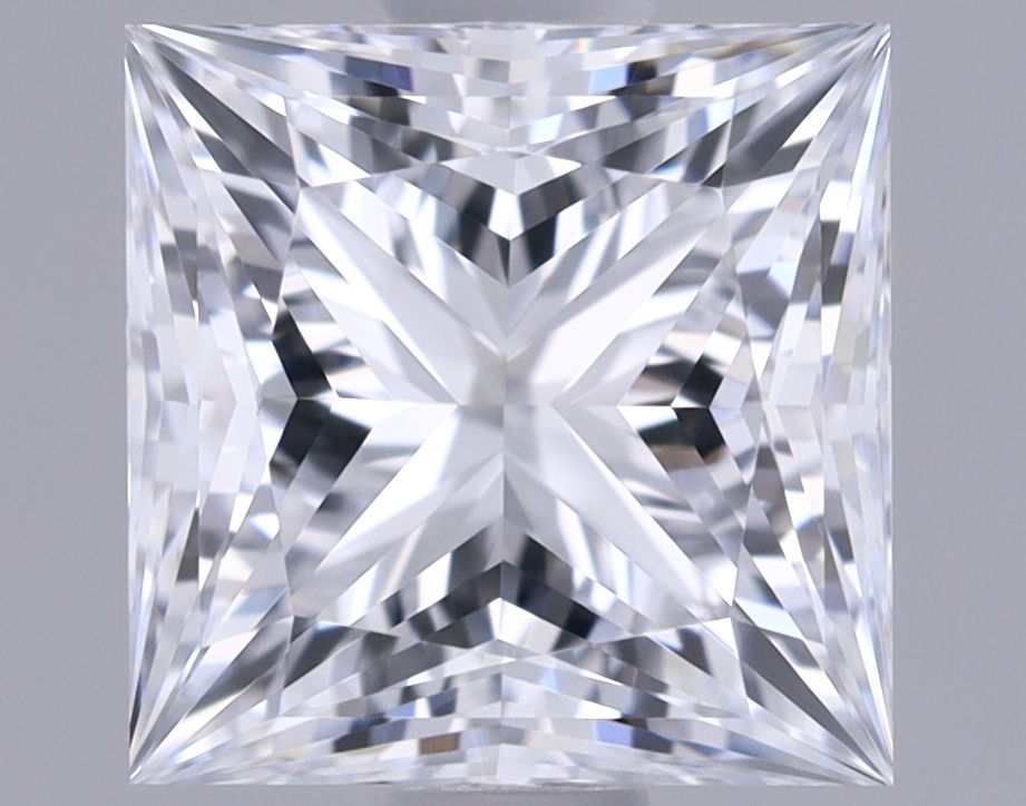 LG608363760 Diamant Lab Grown PRINCESS IF