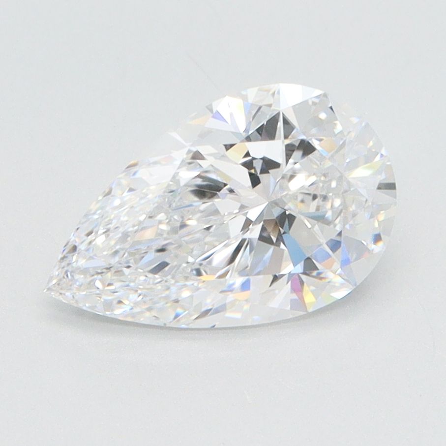 LG608364664 Diamant Lab Grown PEAR IF