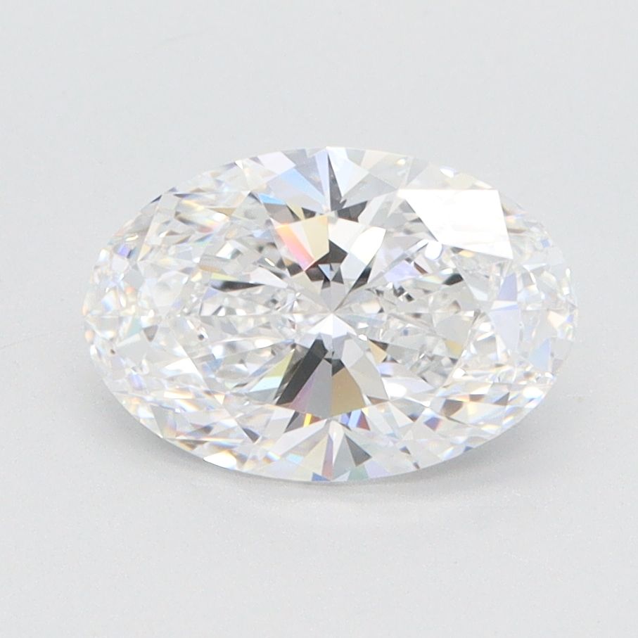 LG608364677 Diamant Lab Grown OVAL IF