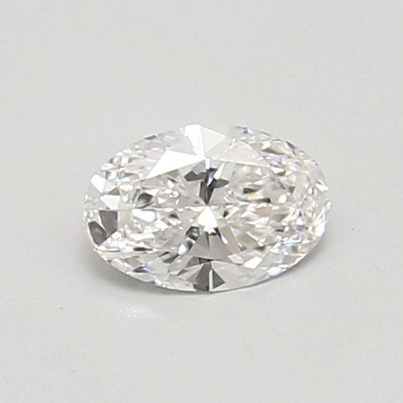 LG608376431 Diamant Lab Grown OVAL SI1