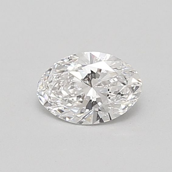 LG608376892 Diamant Lab Grown OVAL SI1
