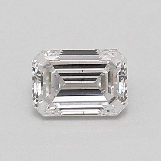 LG608376893 Diamant Lab Grown EMERALD SI1