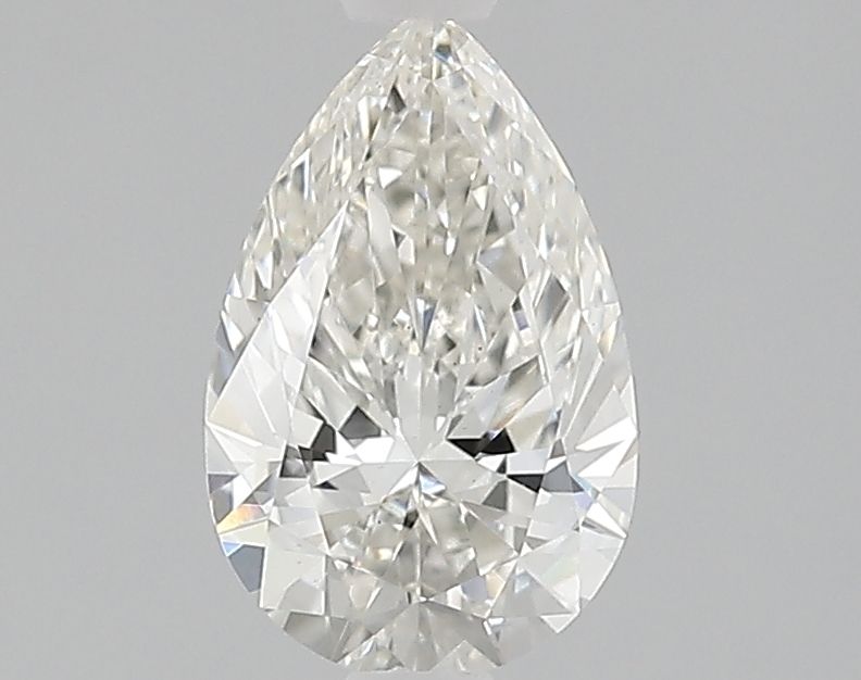 LG610310457 Diamant Lab Grown PEAR VS1