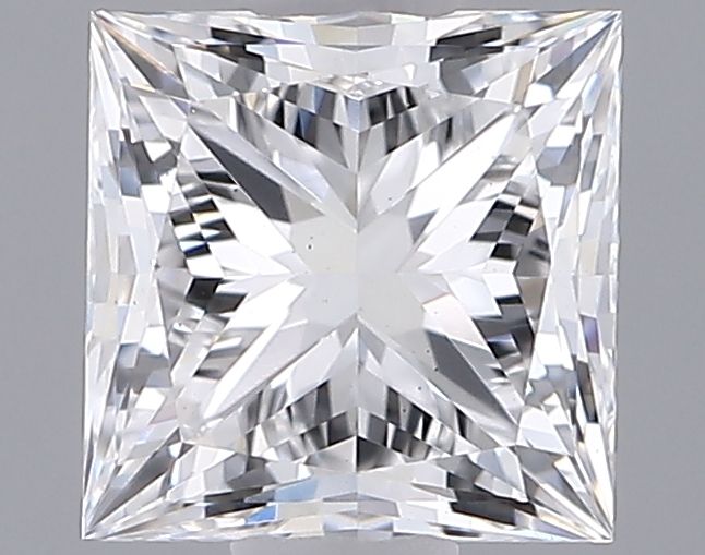 LG610317719 Diamant Lab Grown PRINCESS VS1