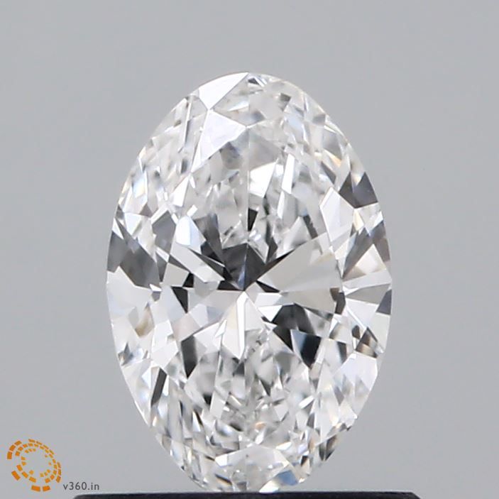LG610317844 Diamant Lab Grown OVAL VVS2