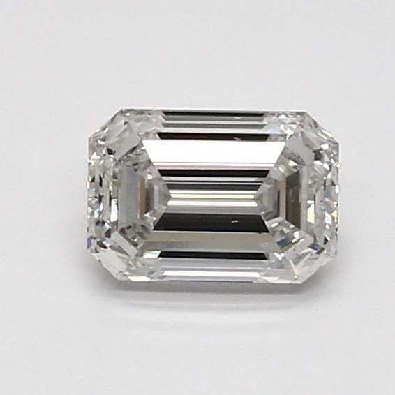 LG610322591 Diamant Lab Grown EMERALD VS2