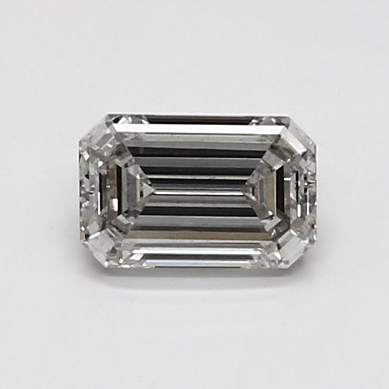 LG610322600 Diamant Lab Grown EMERALD VS2