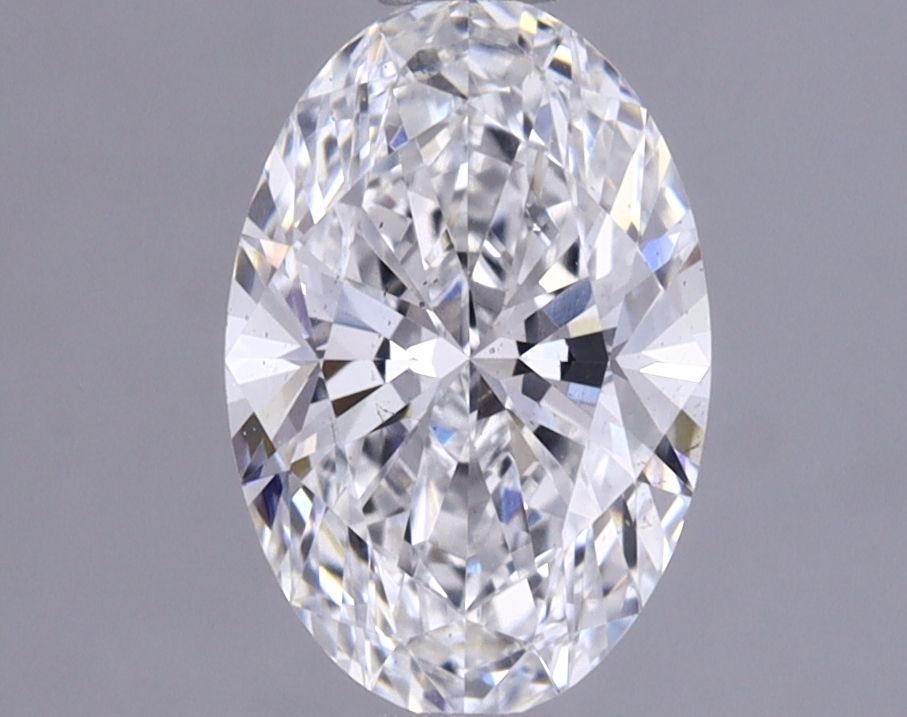 LG610333197 Diamant Lab Grown OVAL VS2