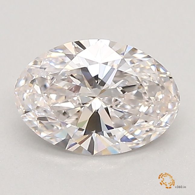 LG611367596 Diamant Lab Grown OVAL VVS2