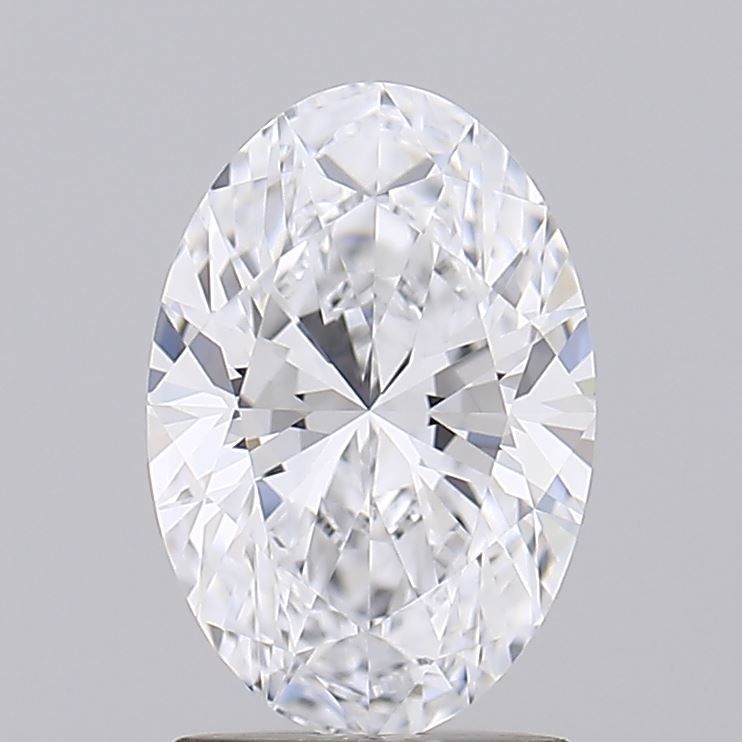 LG611370390 Diamant Lab Grown OVAL IF