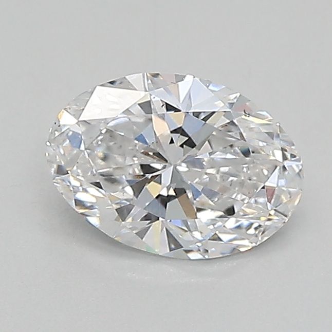 LG611370881 Diamant Lab Grown OVAL VS2