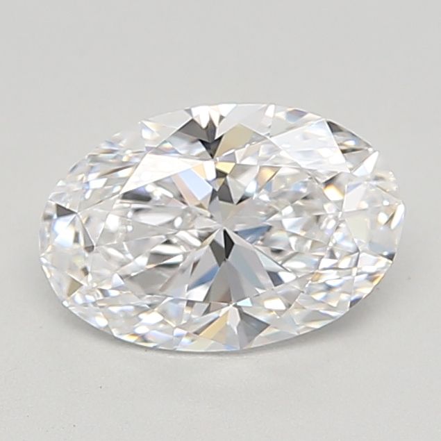 LG611388760 Diamant Lab Grown OVAL IF