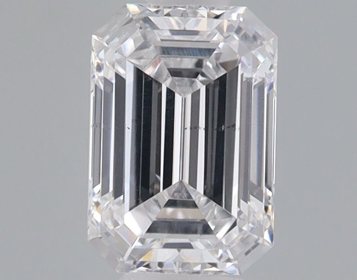 LG611390335 Diamant Lab Grown EMERALD VS2