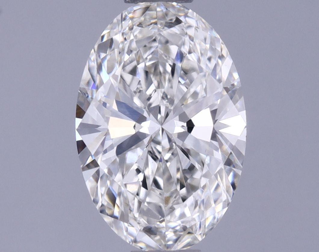 LG611397624 Diamant Lab Grown OVAL VVS2