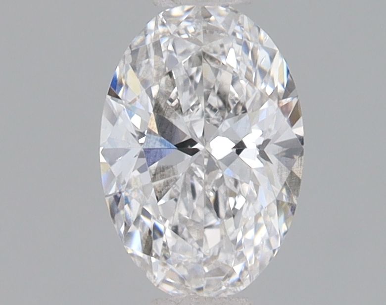 LG612300189 Diamant Lab Grown OVAL SI1