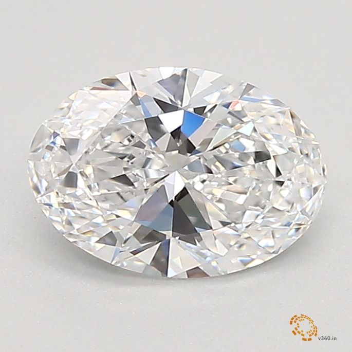 LG612301610 Diamant Lab Grown OVAL VVS2