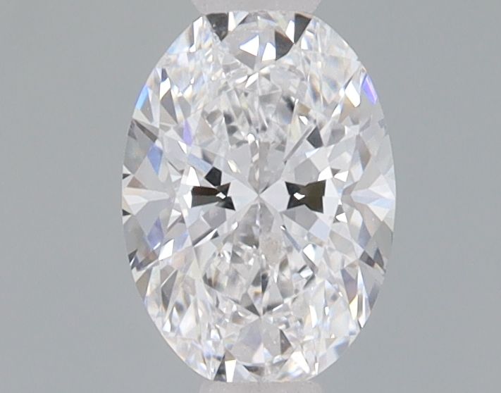 LG612302430 Diamant Lab Grown OVAL VS2