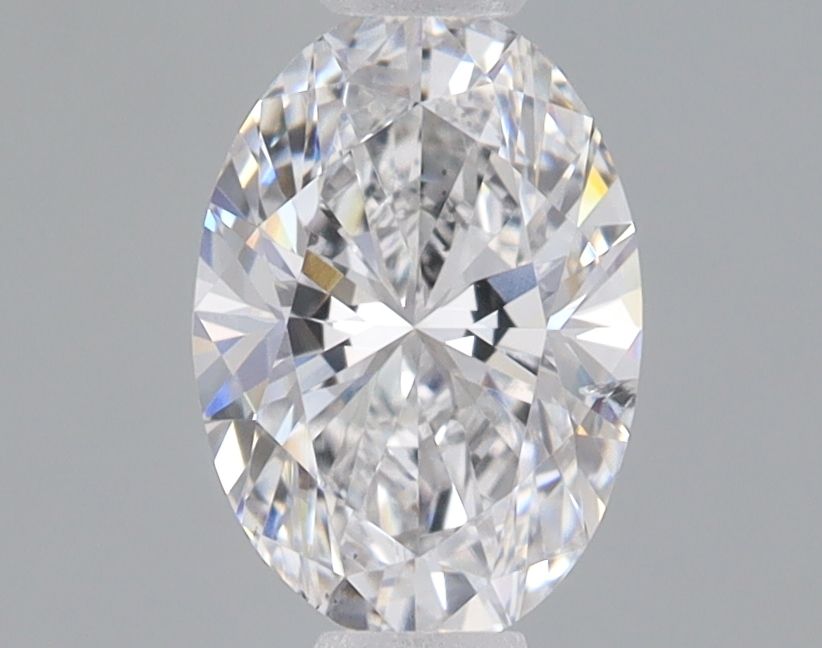 LG612302458 Diamant Lab Grown OVAL SI1